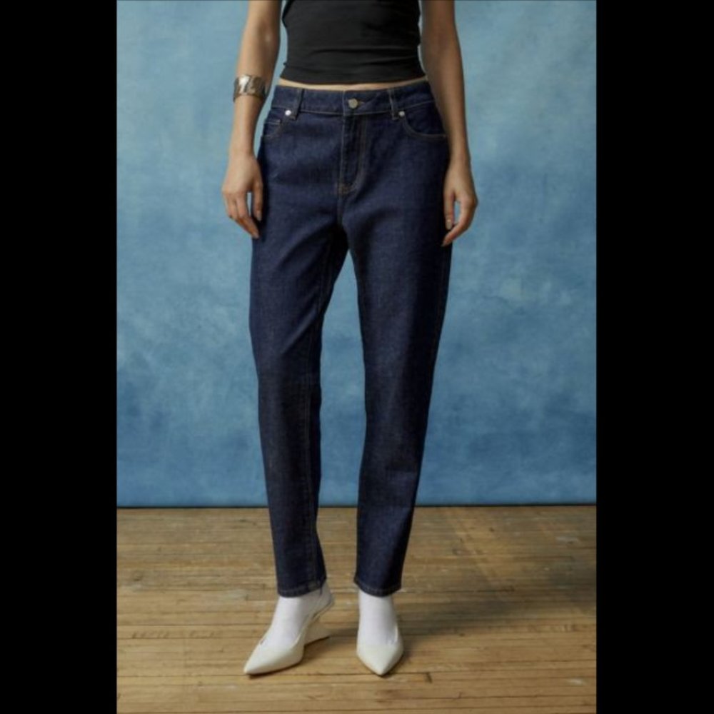 NWT Urban Outfitters BDG Dark Wash Mid-Rise Skinny Jean
